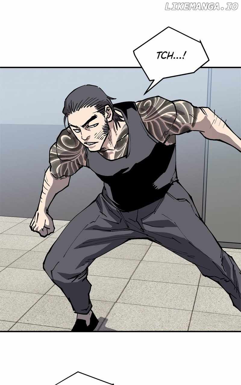 Boss Returns Chapter 35 43